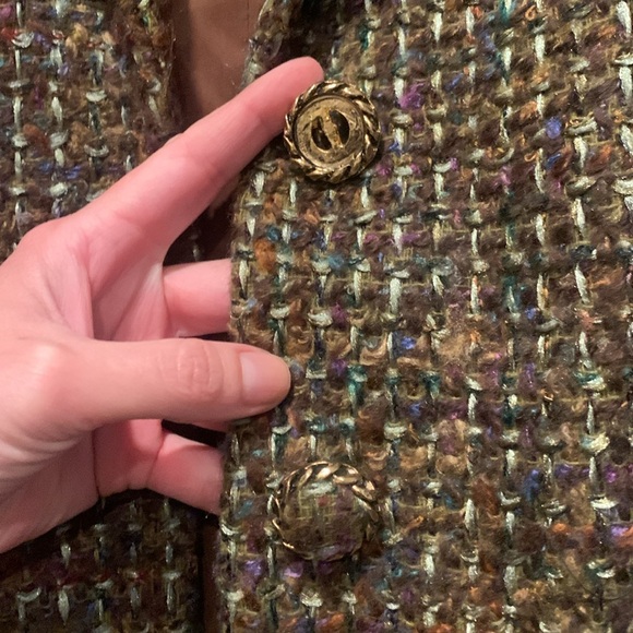 Vintage blazer - Picture 2 of 4